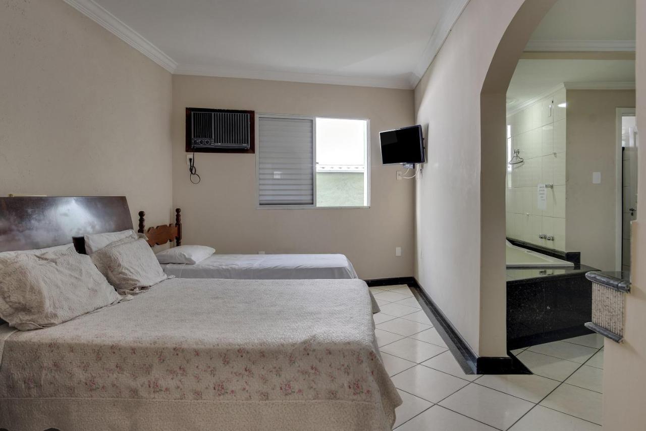 Hotel Estrela Do Vale Ipatinga Bagian luar foto
