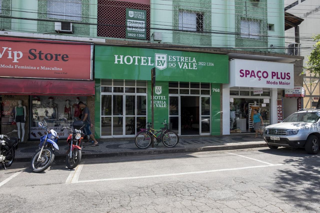 Hotel Estrela Do Vale Ipatinga Bagian luar foto