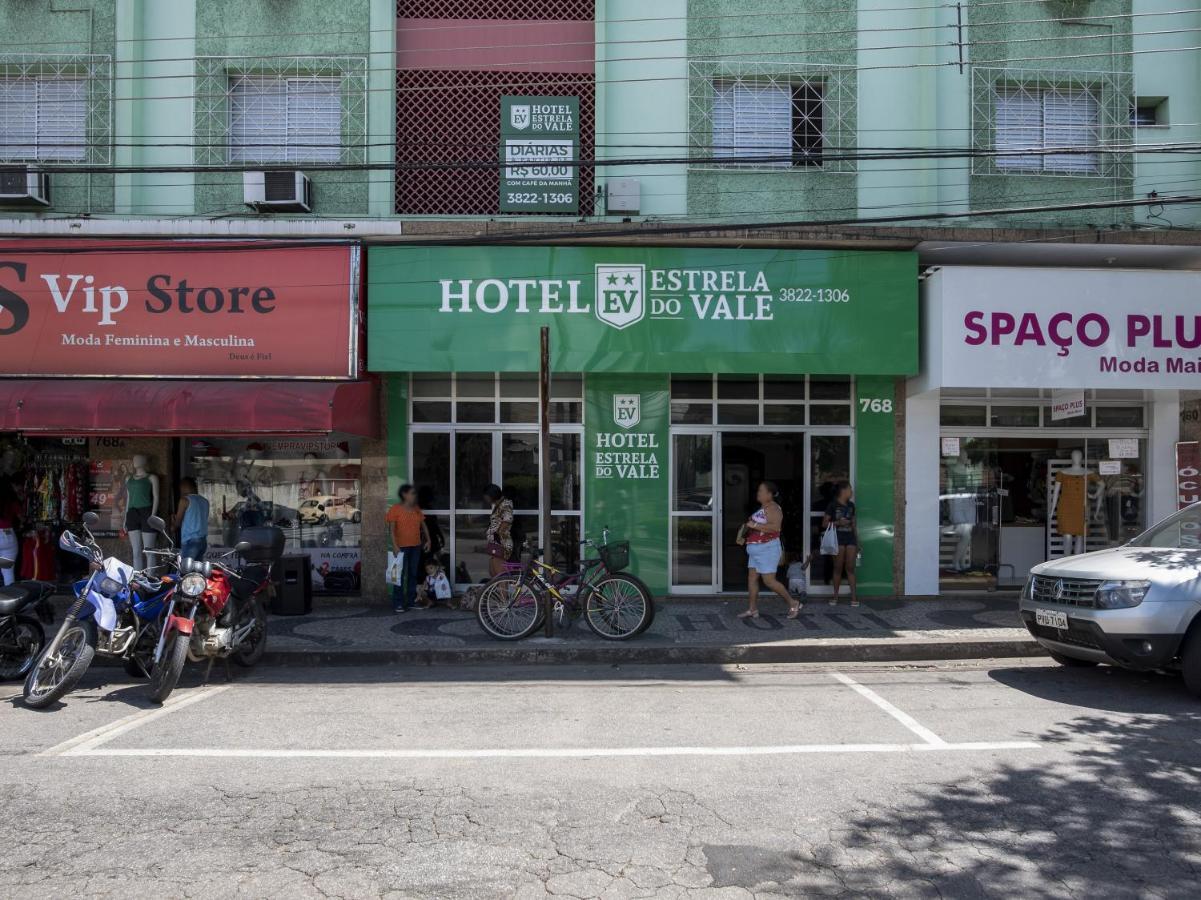 Hotel Estrela Do Vale Ipatinga Bagian luar foto