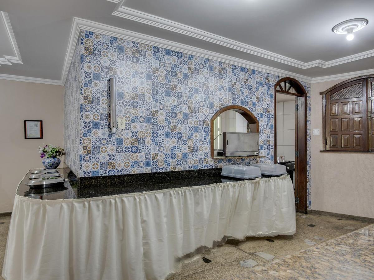Hotel Estrela Do Vale Ipatinga Bagian luar foto